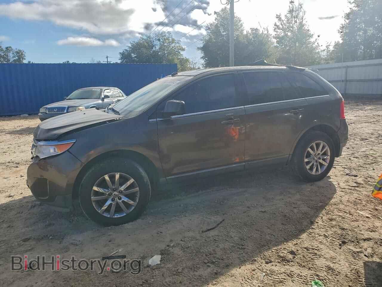 Photo 2FMDK3KC5BBA82311 - FORD EDGE 2011