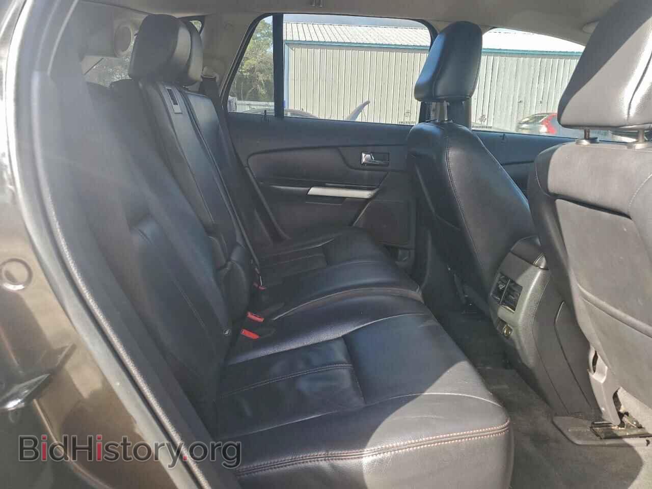 2011 FORD EDGE - VIN: 2FMDK3KC5BBA82311 - Фото 11