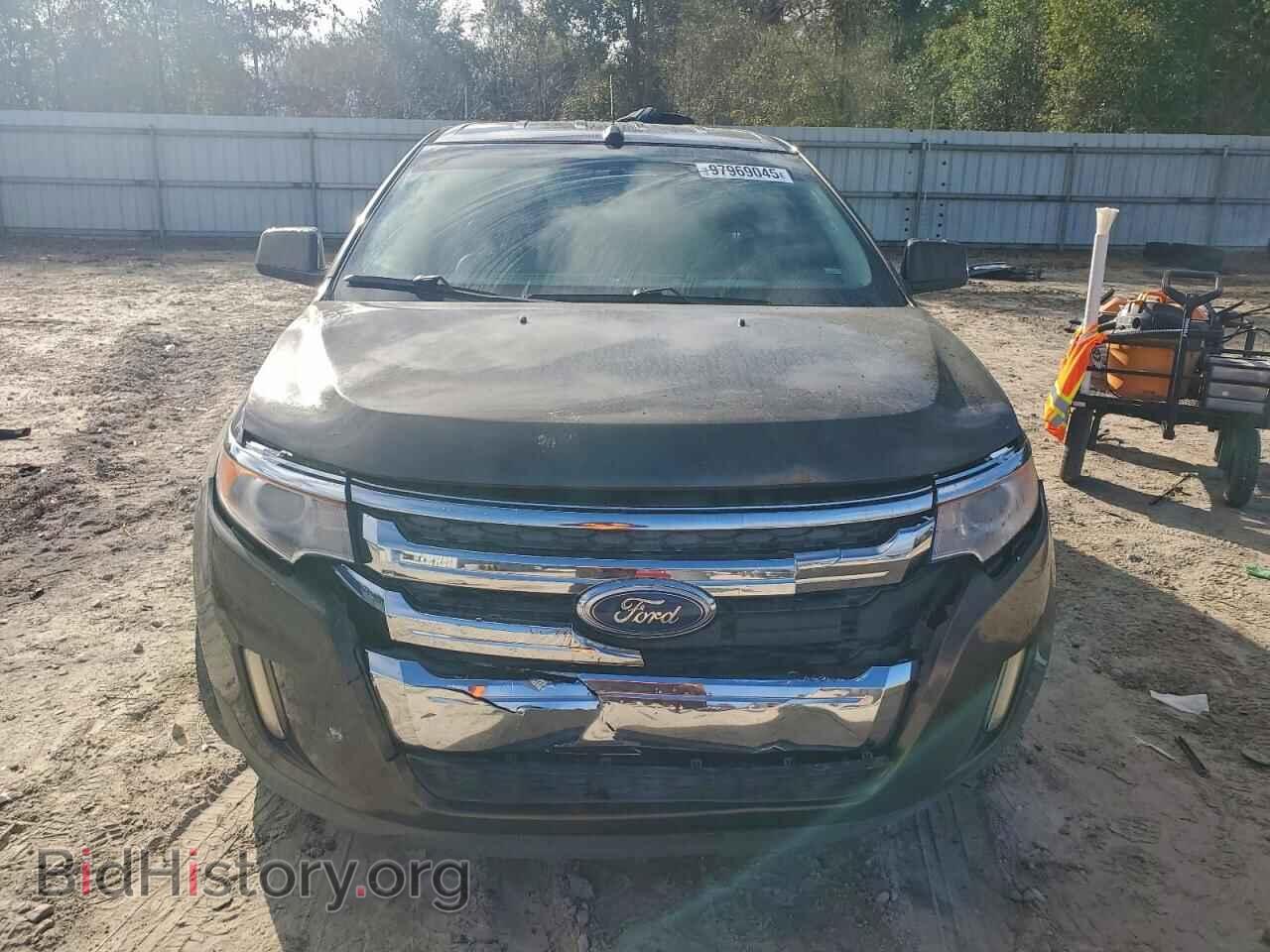 2011 FORD EDGE - VIN: 2FMDK3KC5BBA82311 - Фото 5
