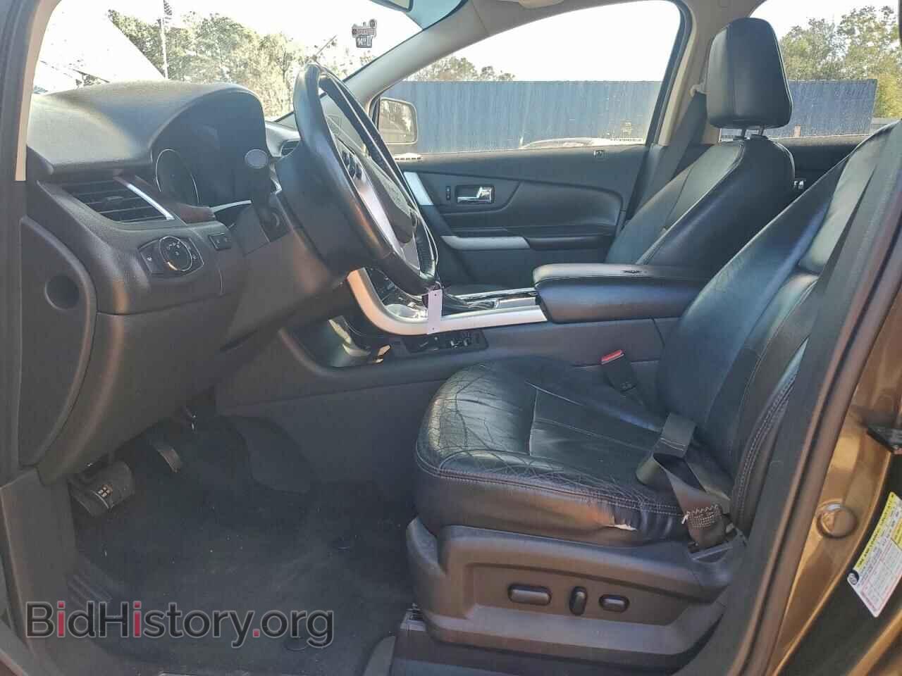2011 FORD EDGE - VIN: 2FMDK3KC5BBA82311 - Фото 7