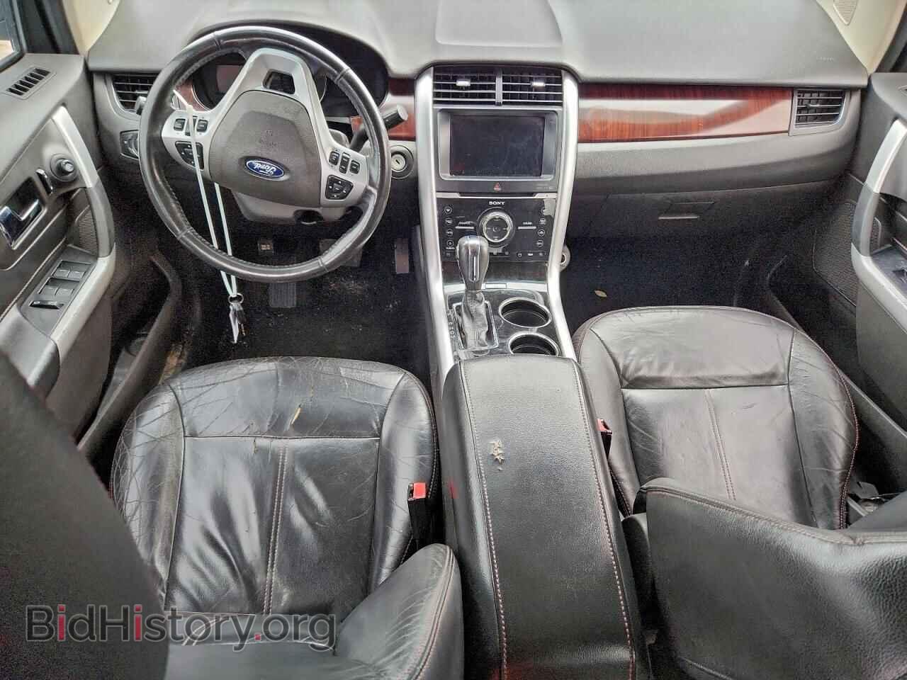 2011 FORD EDGE - VIN: 2FMDK3KC5BBA82311 - Фото 8