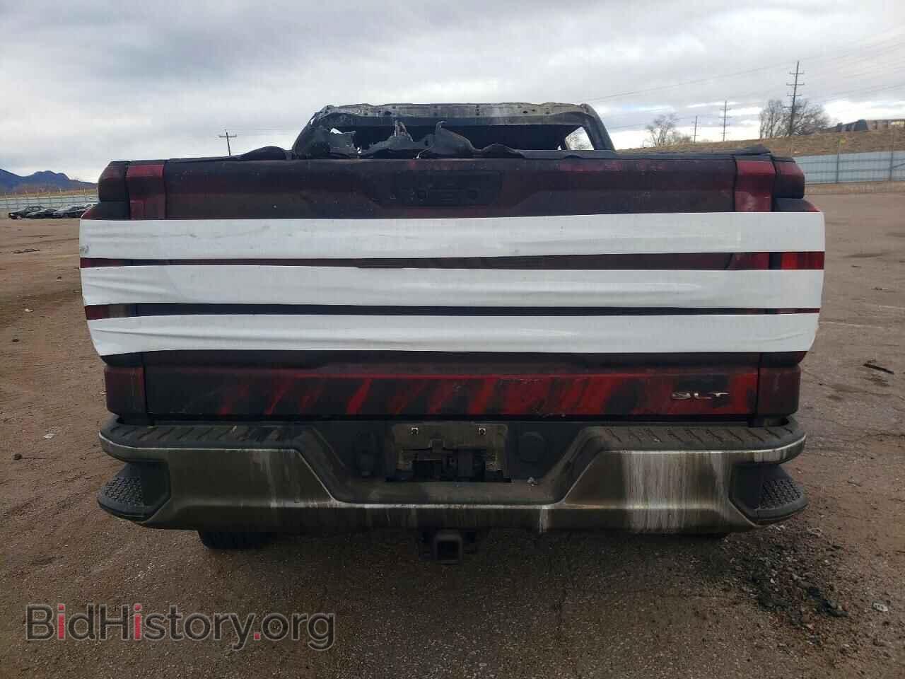 2021 GMC SIERRA - VIN: 3GTU9DED1MG420720 - Фото 6