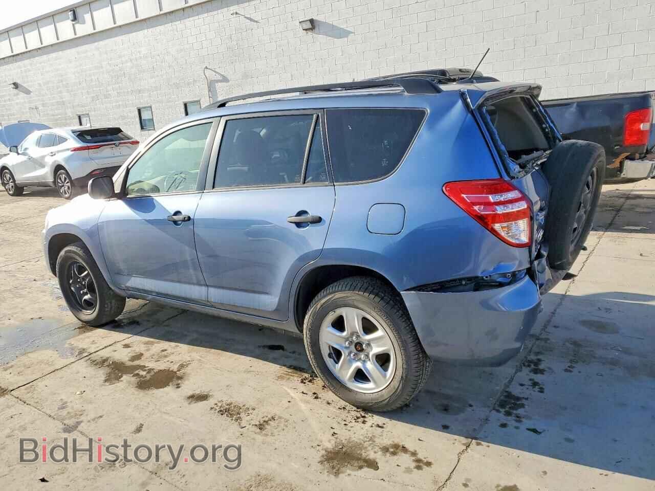 2012 TOYOTA RAV4 - VIN: JTMBF4DV9CD045990 - Фото 2