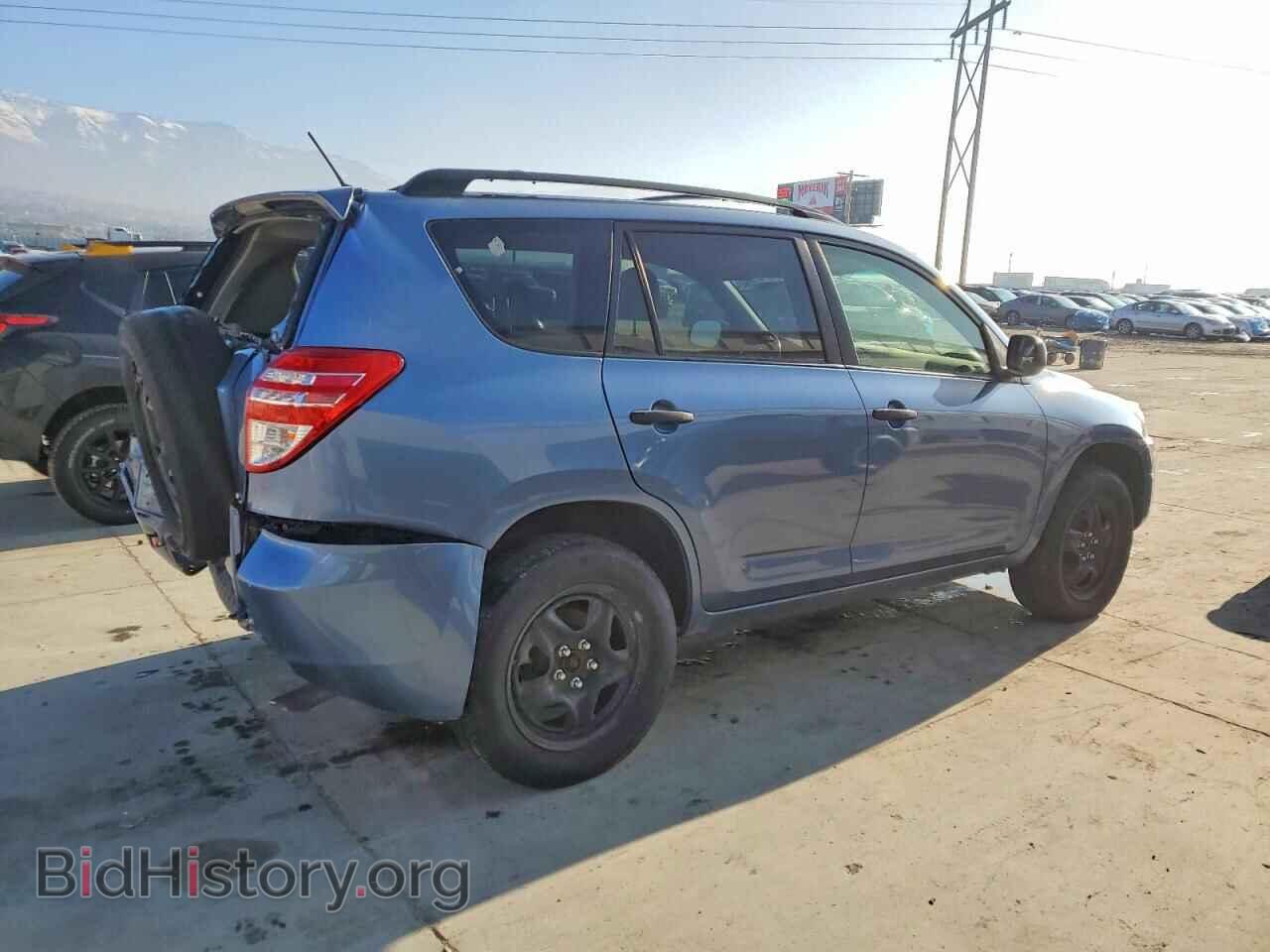 2012 TOYOTA RAV4 - VIN: JTMBF4DV9CD045990 - Фото 3