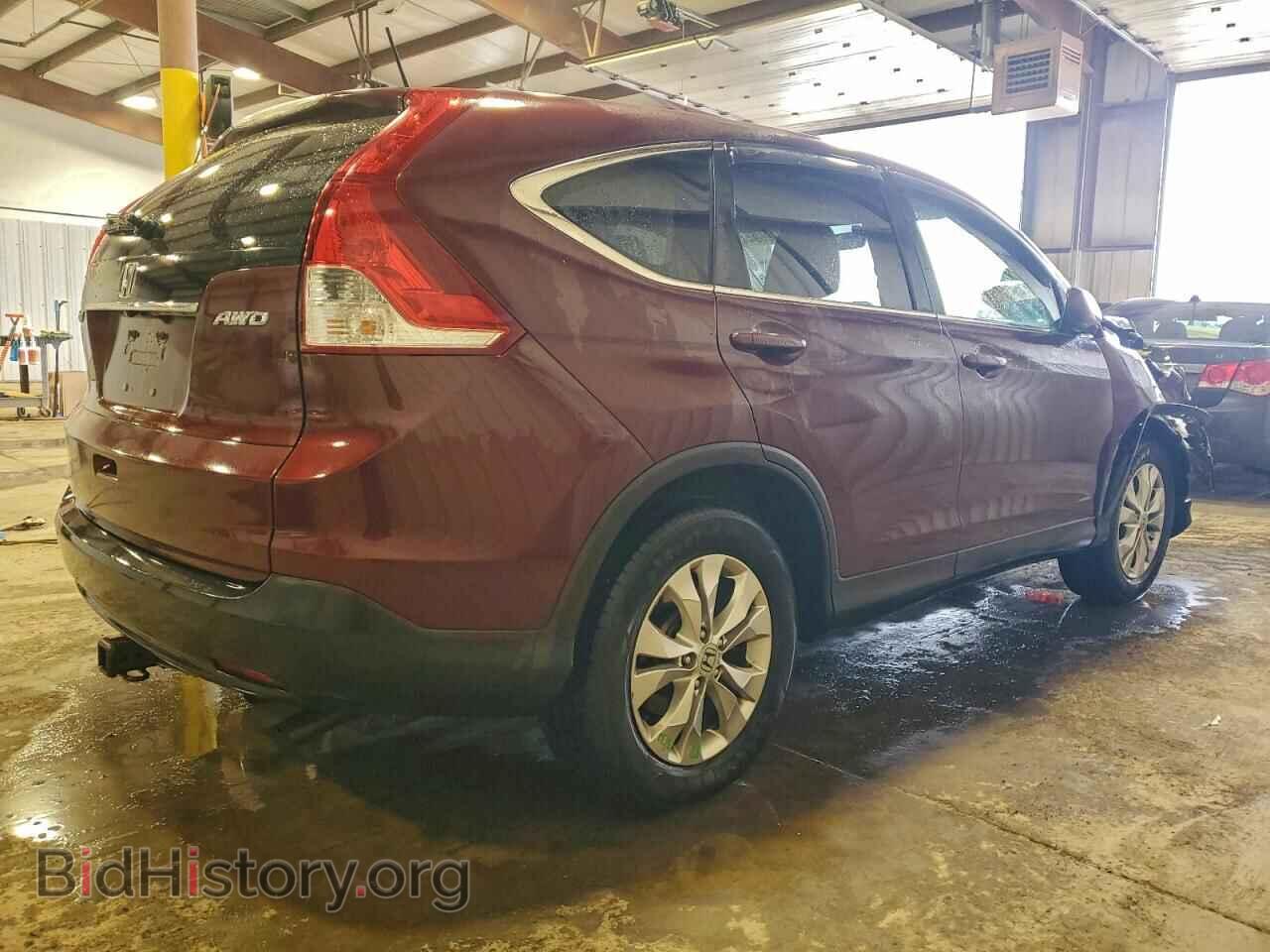 2014 HONDA CRV - VIN: 5J6RM4H54EL115882 - Фото 3