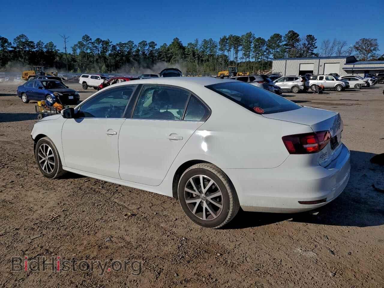 2017 VOLKSWAGEN JETTA - VIN: 3VWDB7AJ9HM210226 - Фото 2