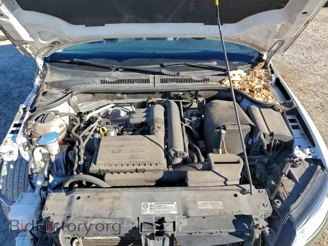 2017 VOLKSWAGEN JETTA - VIN: 3VWDB7AJ9HM210226 - Фото 11