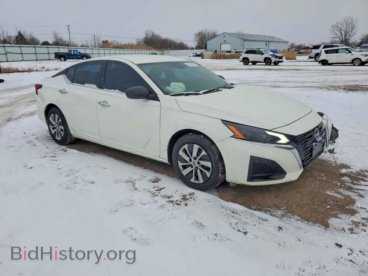 2024 NISSAN ALTIMA - VIN: 1N4BL4BV7RN370237 - Фото 4