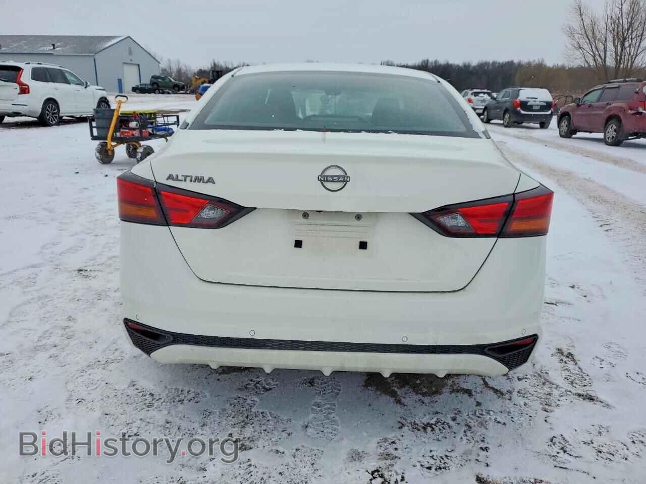 2024 NISSAN ALTIMA - VIN: 1N4BL4BV7RN370237 - Фото 6