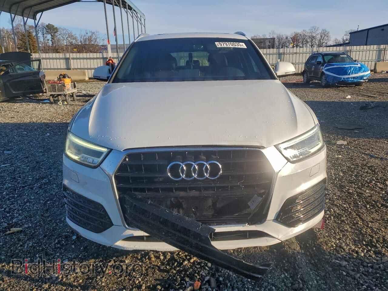 2016 AUDI Q3 - VIN: WA1FFCFS0GR004617 - Photo 5