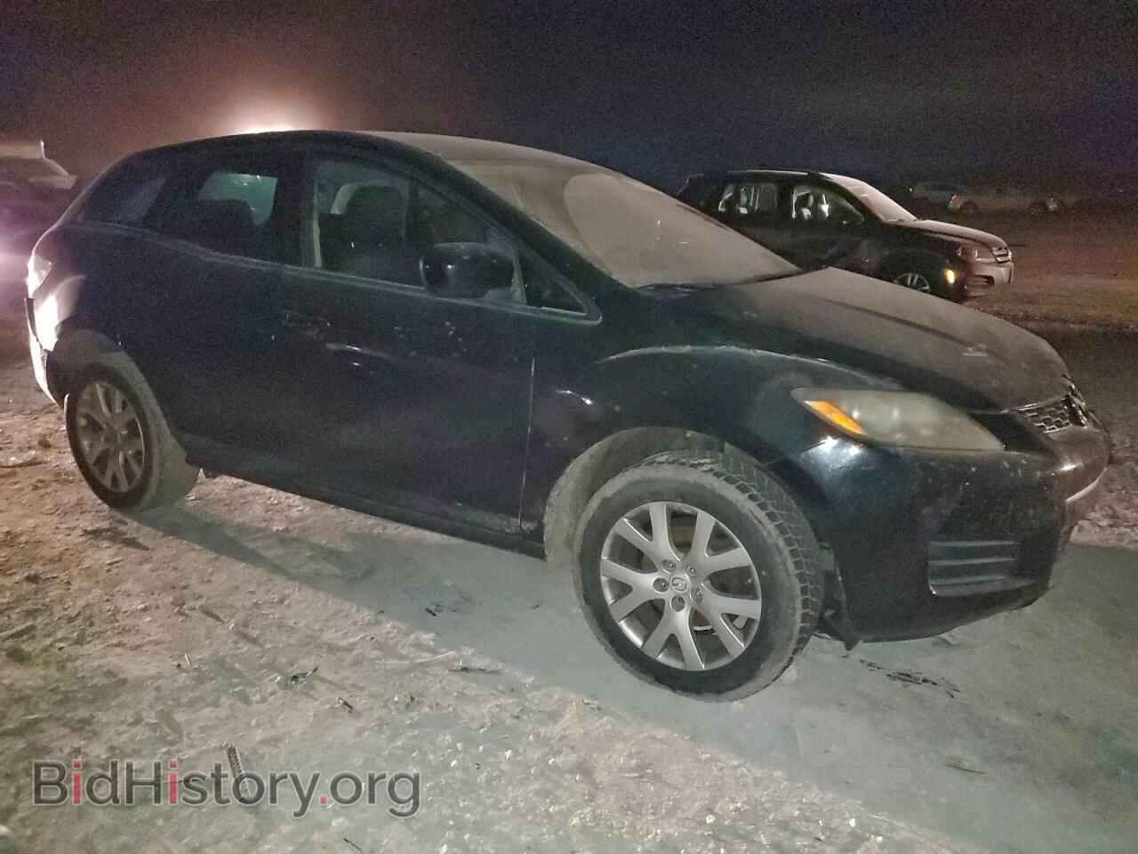 2008 MAZDA CX-7 - VIN: JM3ER293680211596 - Фото 4