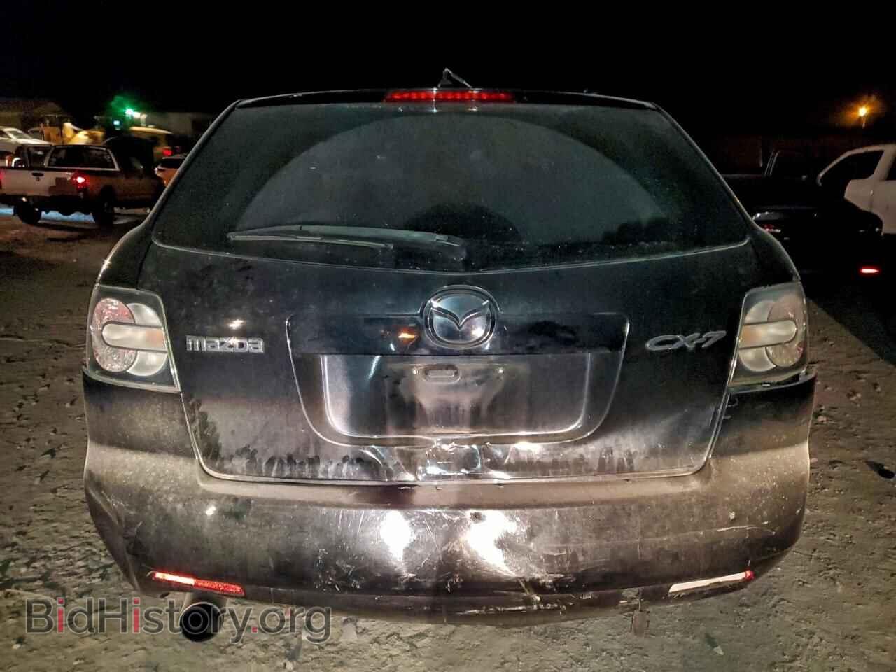 2008 MAZDA CX-7 - VIN: JM3ER293680211596 - Фото 6