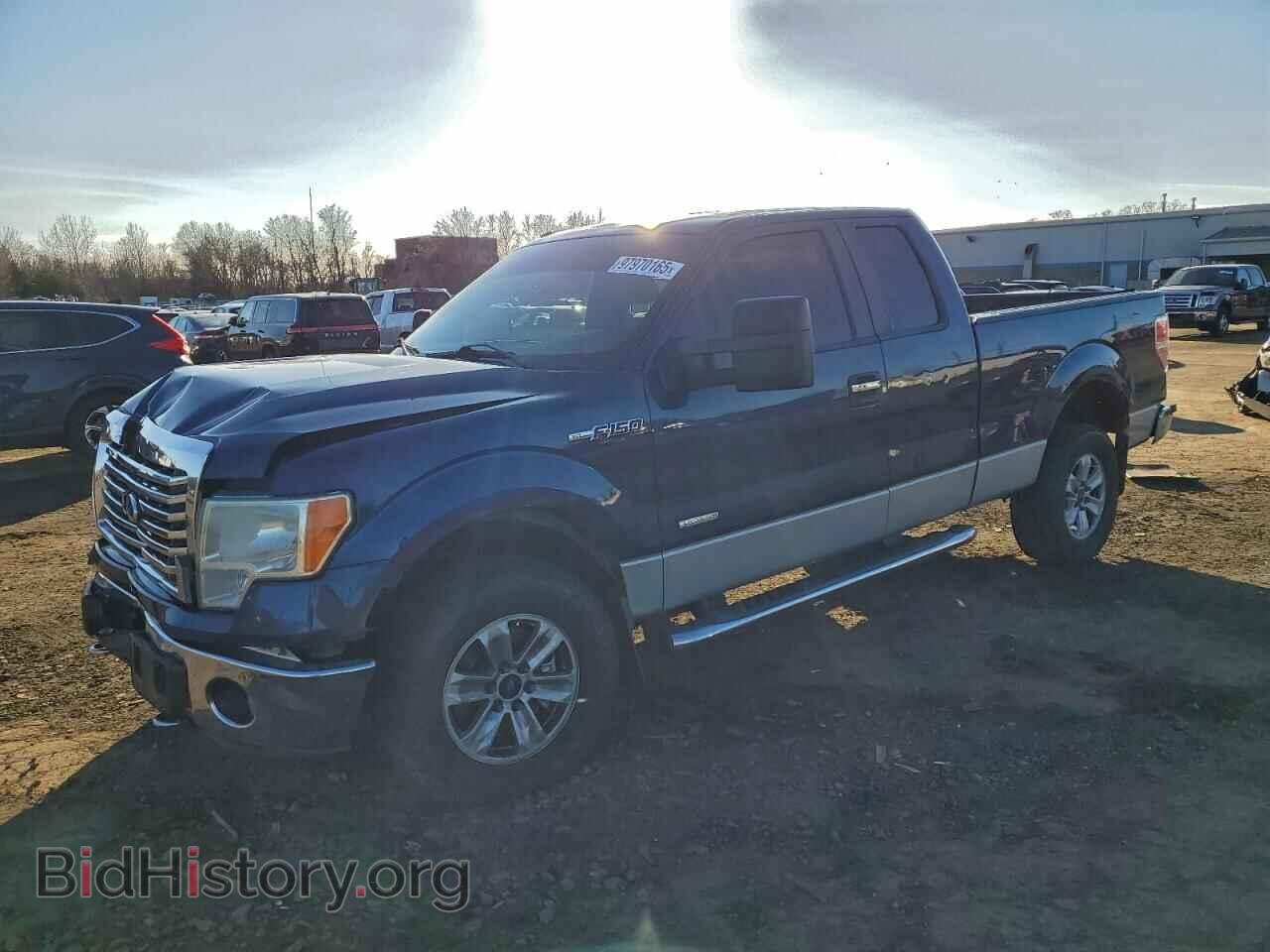 Photo 1FTFX1ET9BFA51558 - FORD F-150 2011