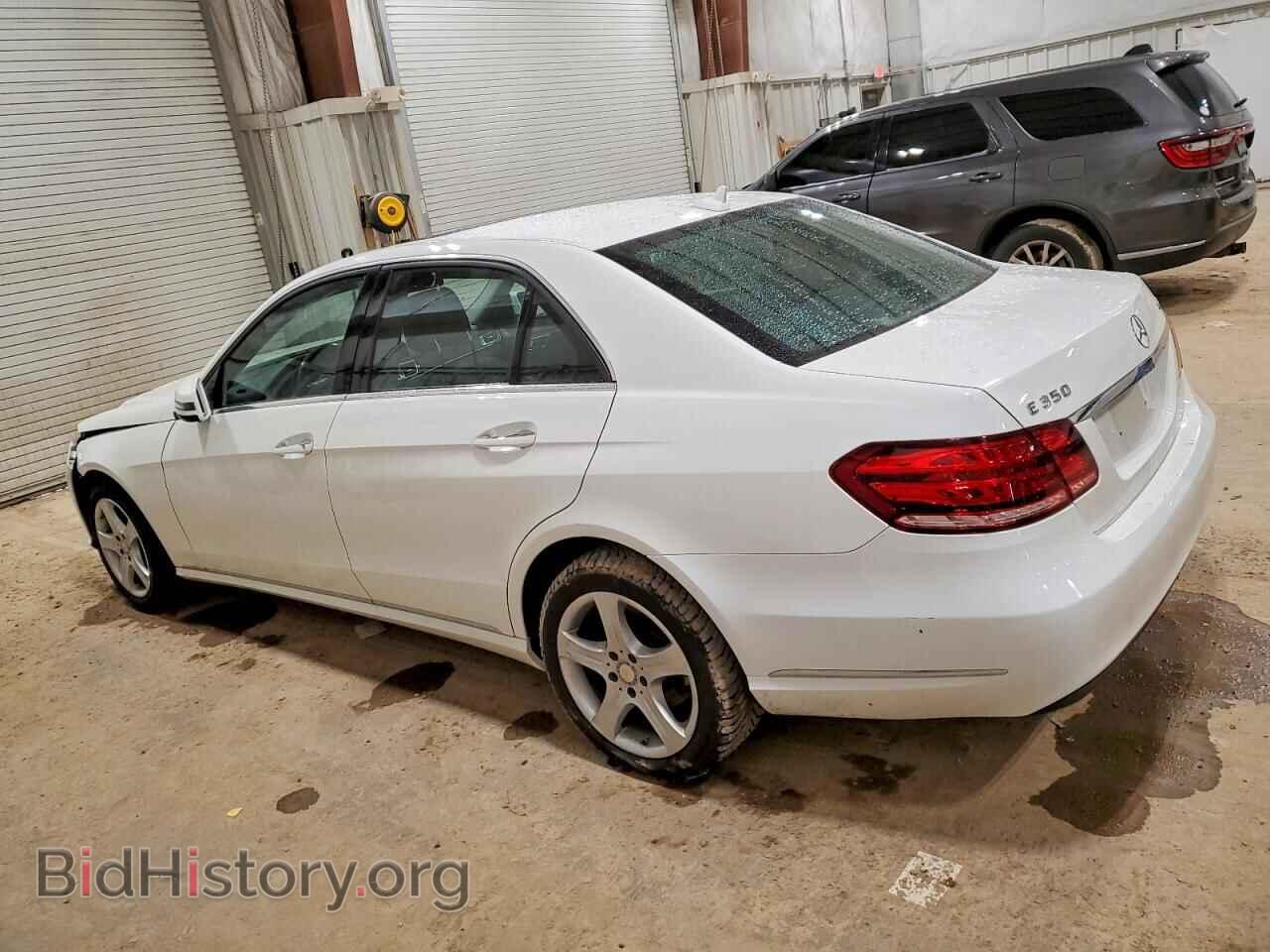 2014 MERCEDES-BENZ E-CLASS - VIN: WDDHF8JB2EA883347 - Фото 2