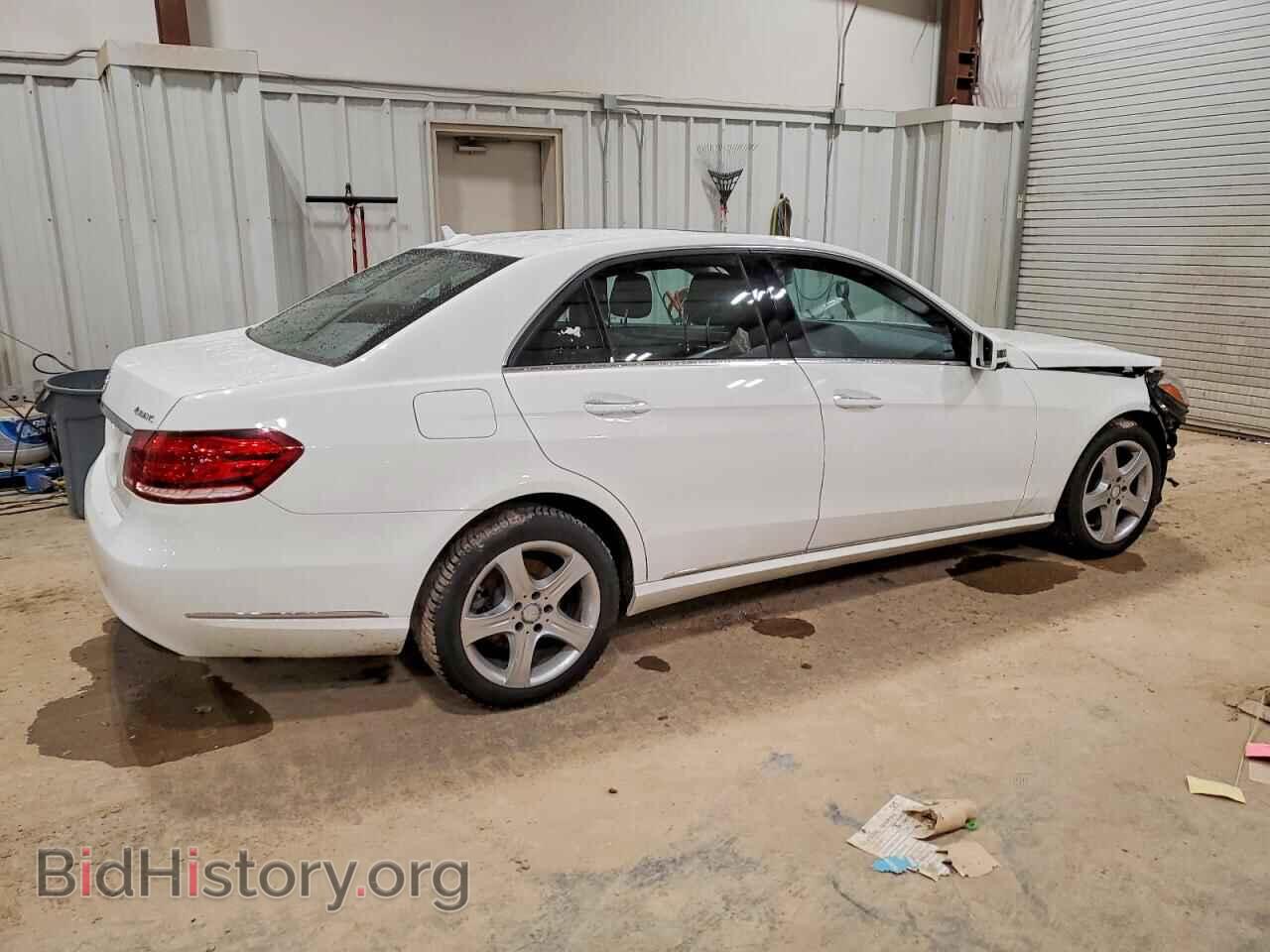 2014 MERCEDES-BENZ E-CLASS - VIN: WDDHF8JB2EA883347 - Фото 3