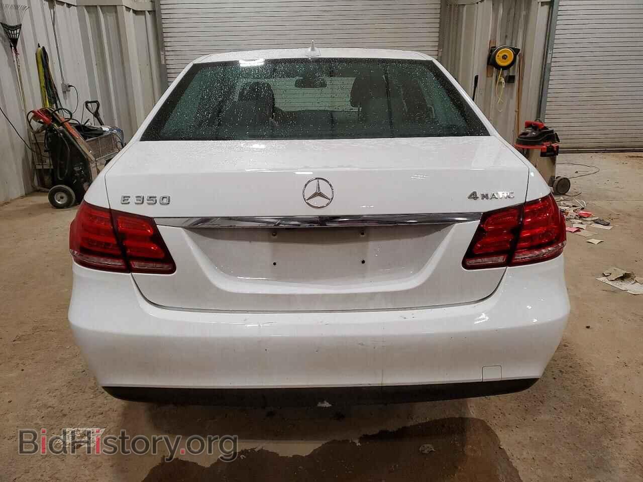 2014 MERCEDES-BENZ E-CLASS - VIN: WDDHF8JB2EA883347 - Фото 6
