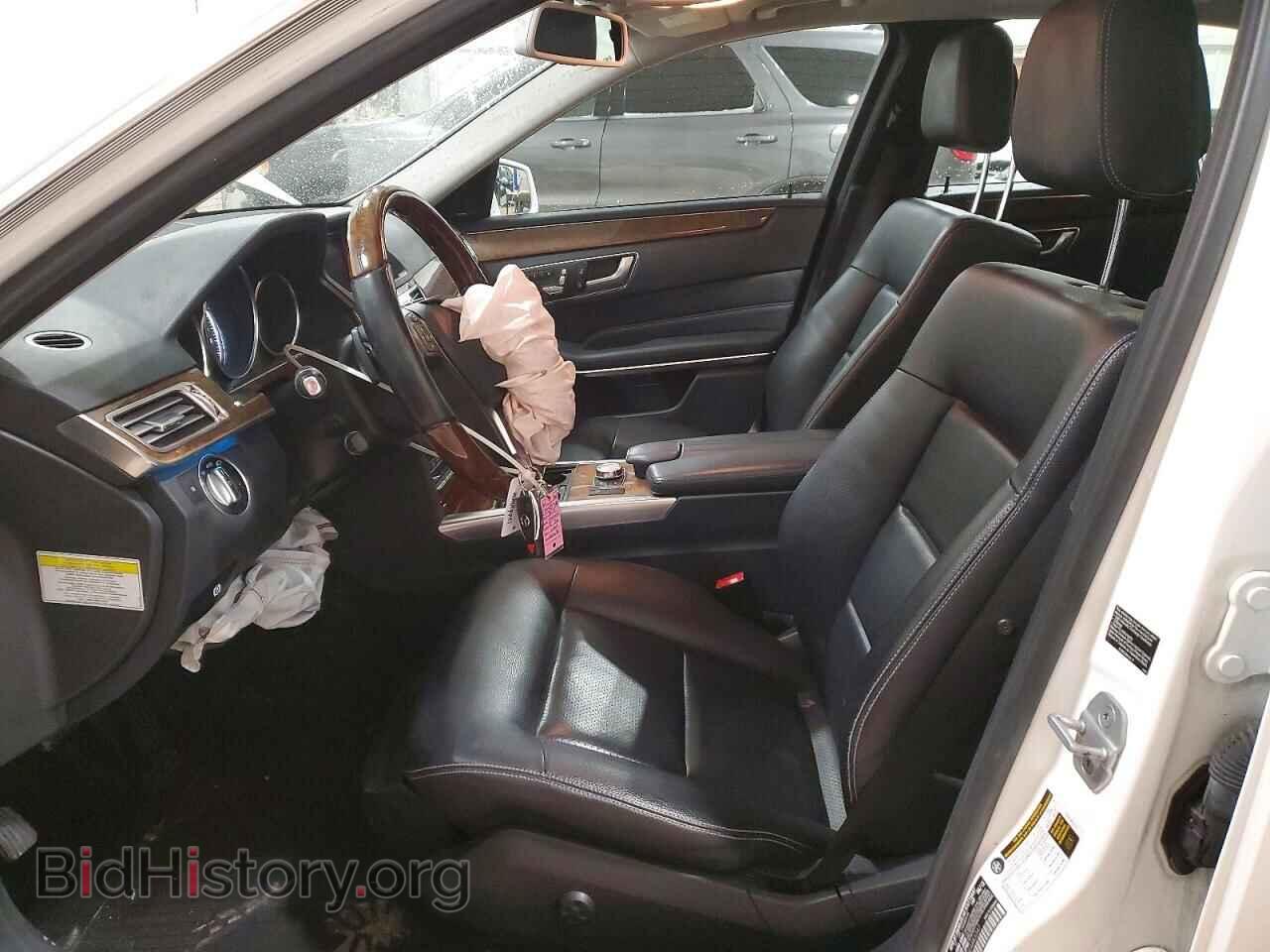 2014 MERCEDES-BENZ E-CLASS - VIN: WDDHF8JB2EA883347 - Фото 7