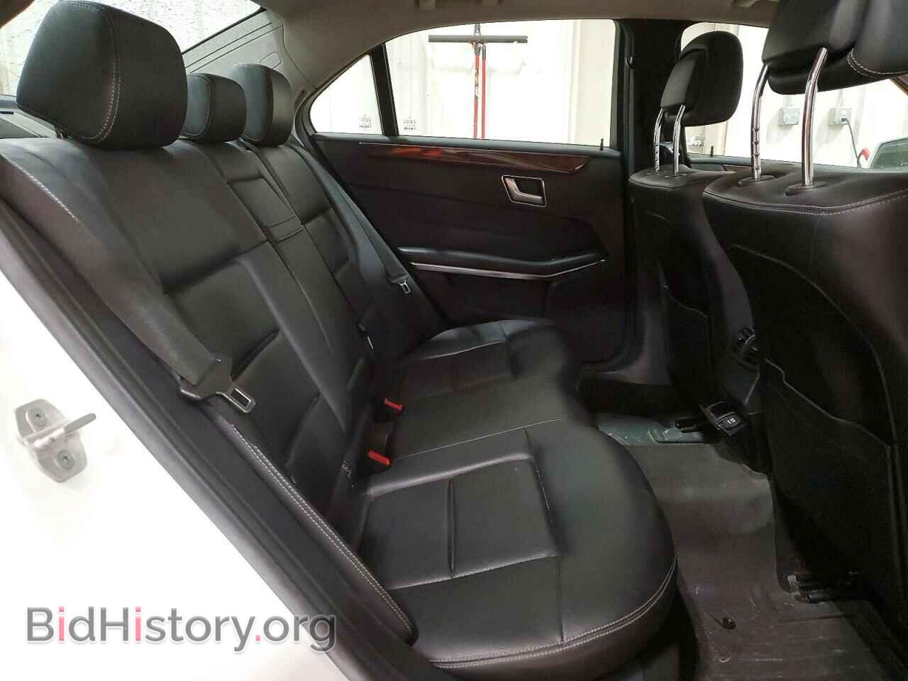 2014 MERCEDES-BENZ E-CLASS - VIN: WDDHF8JB2EA883347 - Фото 10