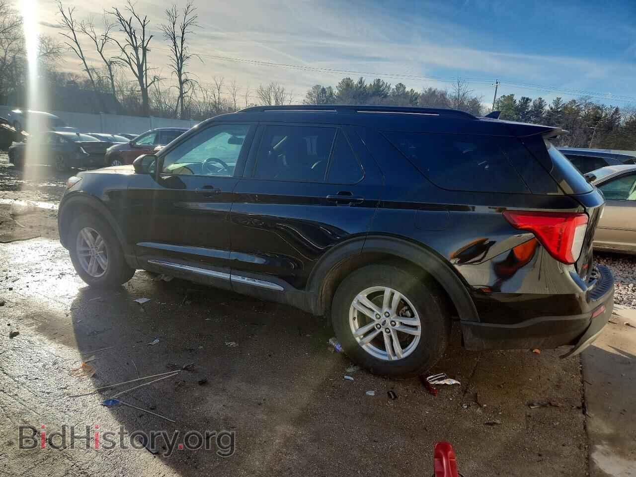 2022 FORD EXPLORER - VIN: 1FMSK8DH7NGB02102 - Photo 2