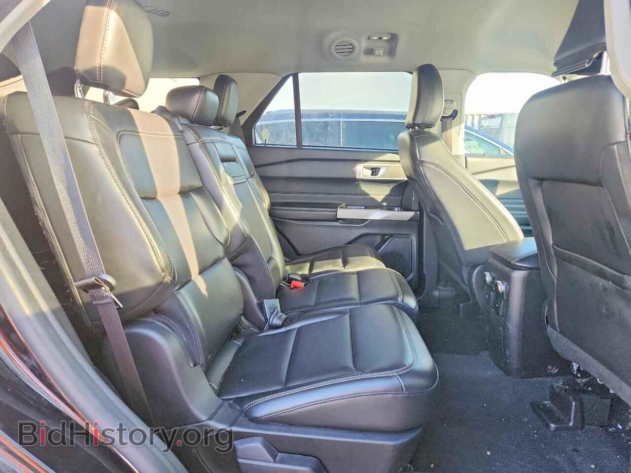 2022 FORD EXPLORER - VIN: 1FMSK8DH7NGB02102 - Photo 11