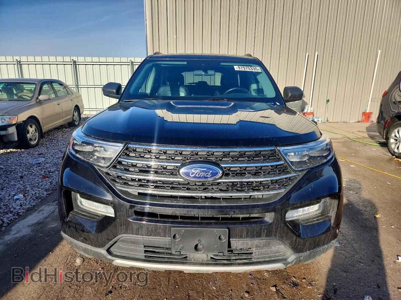 2022 FORD EXPLORER - VIN: 1FMSK8DH7NGB02102 - Photo 5