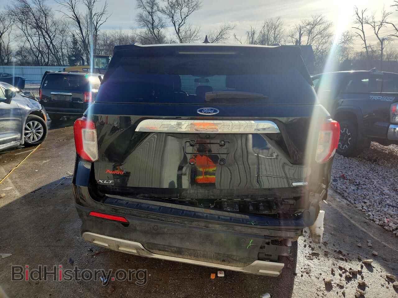 2022 FORD EXPLORER - VIN: 1FMSK8DH7NGB02102 - Photo 6