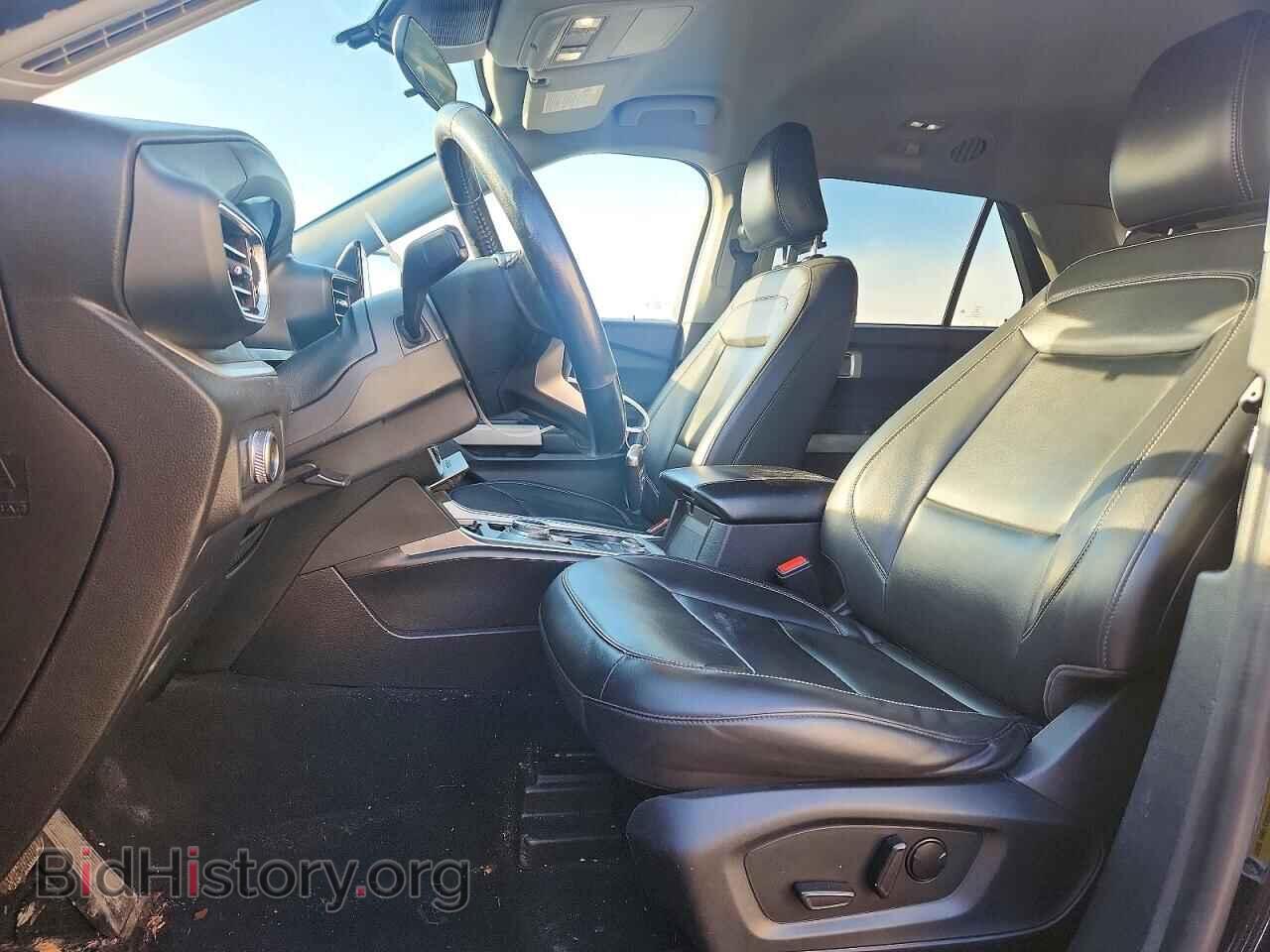 2022 FORD EXPLORER - VIN: 1FMSK8DH7NGB02102 - Photo 7