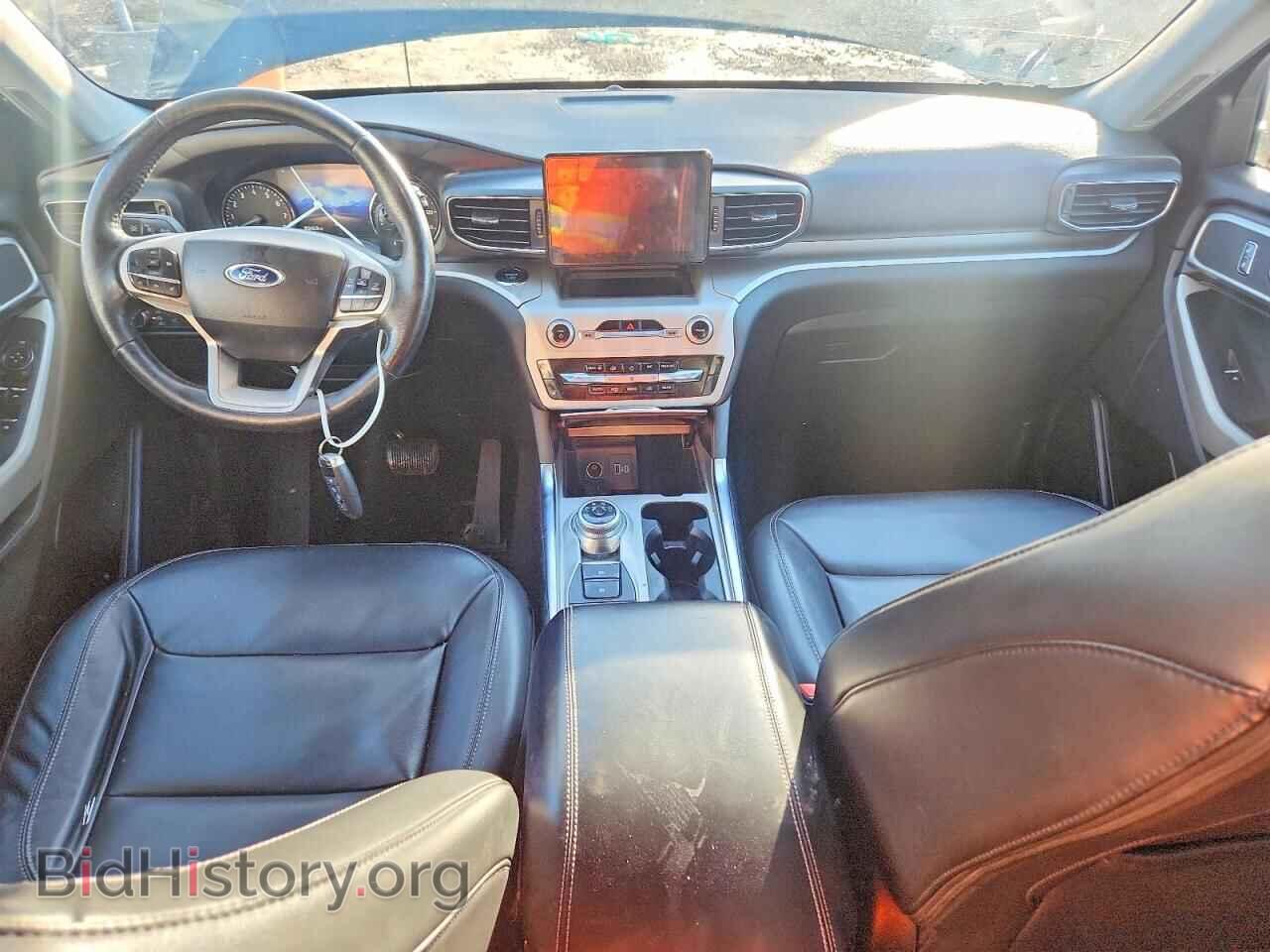 2022 FORD EXPLORER - VIN: 1FMSK8DH7NGB02102 - Photo 8