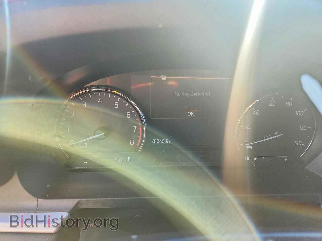 2022 FORD EXPLORER - VIN: 1FMSK8DH7NGB02102 - Photo 9