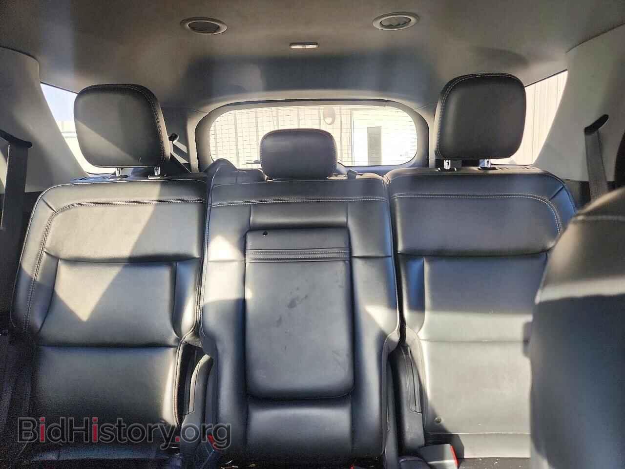 2022 FORD EXPLORER - VIN: 1FMSK8DH7NGB02102 - Photo 10