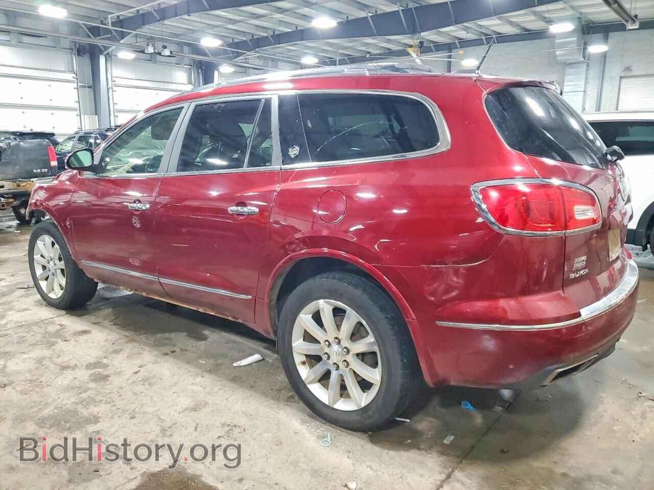 2017 BUICK ENCLAVE - VIN: 5GAKVCKDXHJ184205 - Фото 2