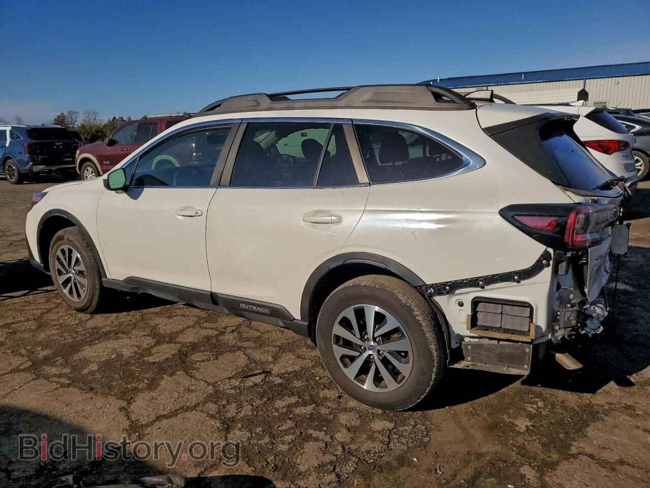 2020 SUBARU OUTBACK - VIN: 4S4BTACC5L3265832 - Фото 2