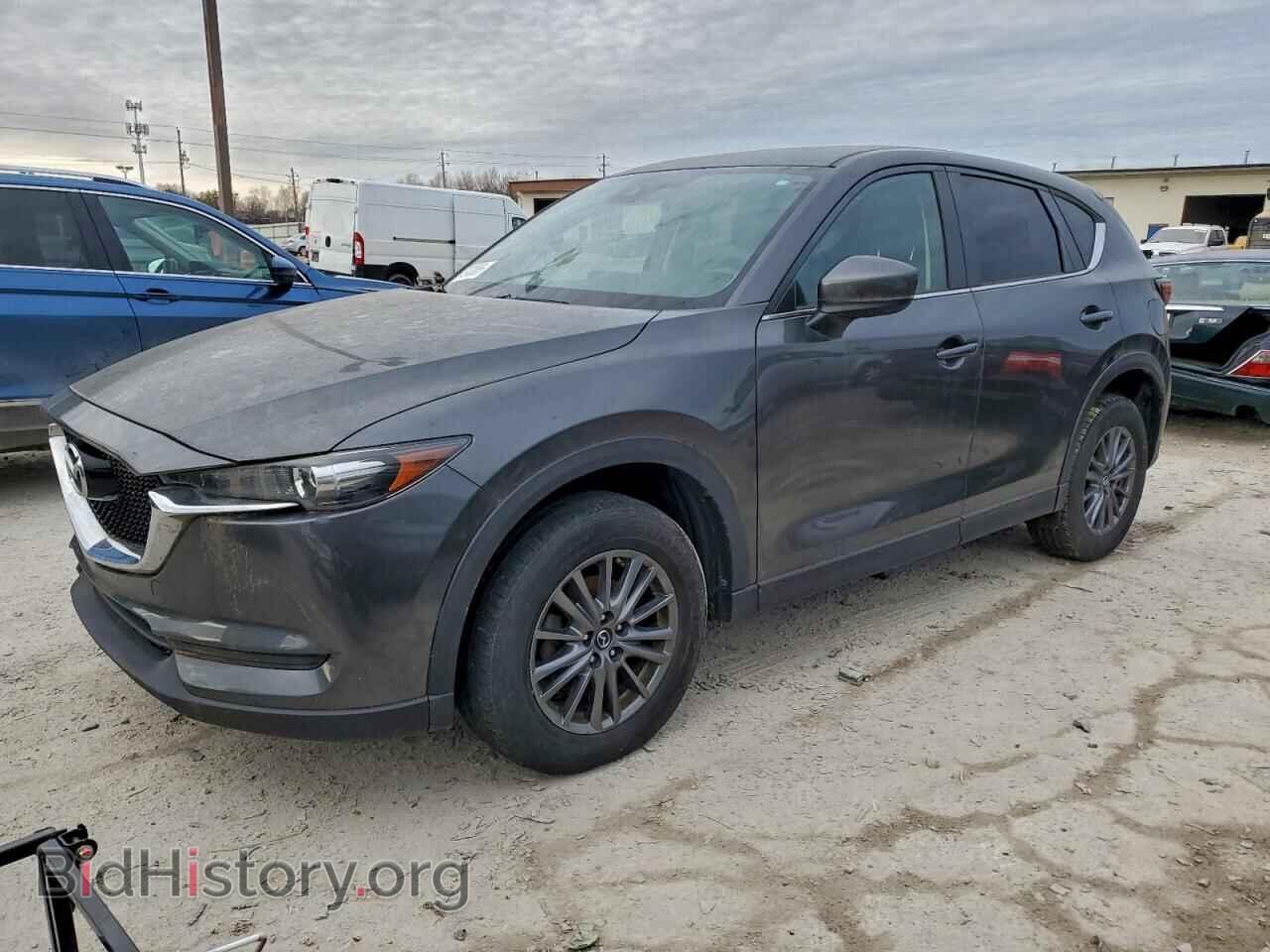 Photo JM3KFBCL0H0164425 - MAZDA CX-5 2017