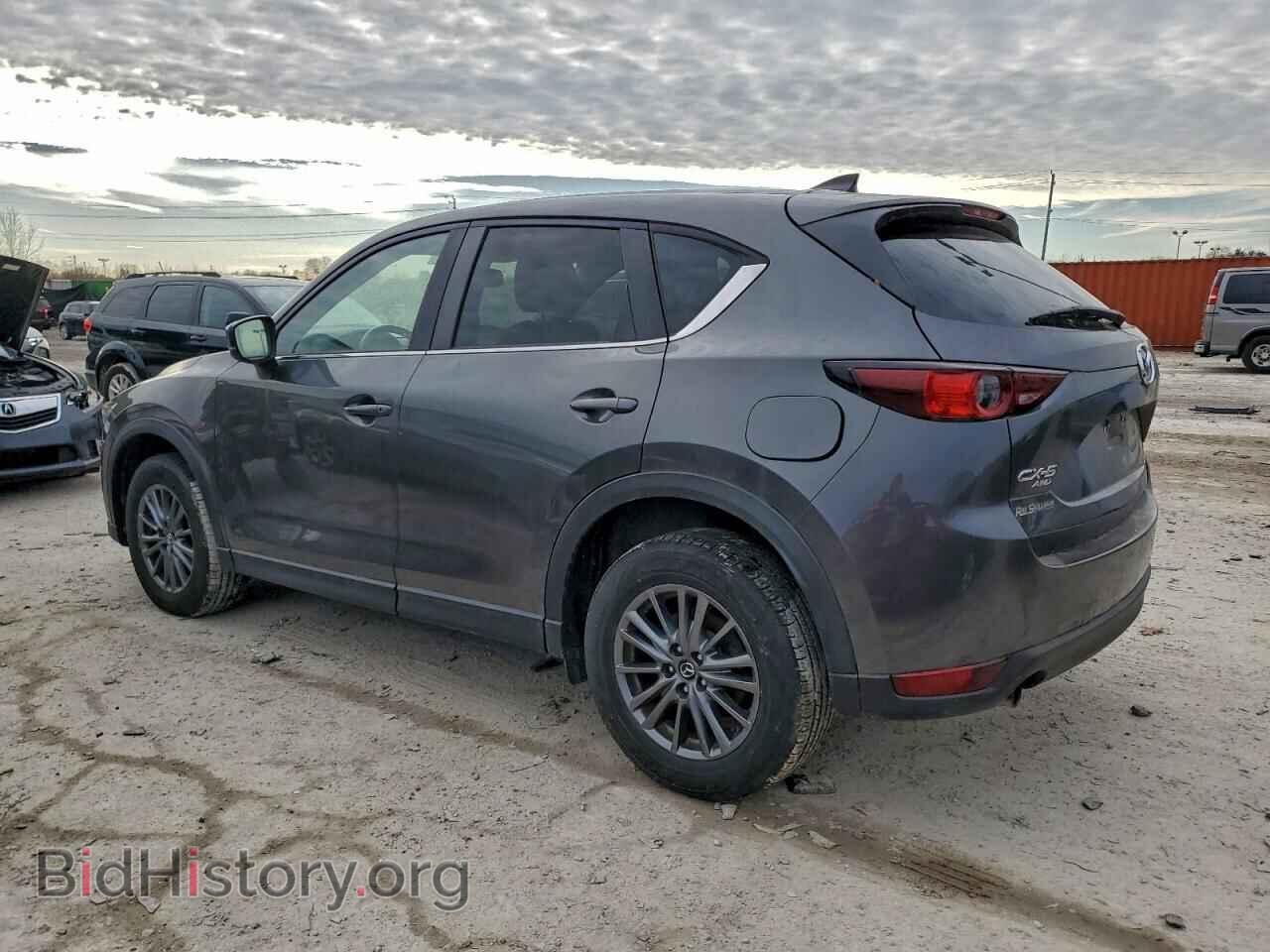2017 MAZDA CX-5 - VIN: JM3KFBCL0H0164425 - Фото 2