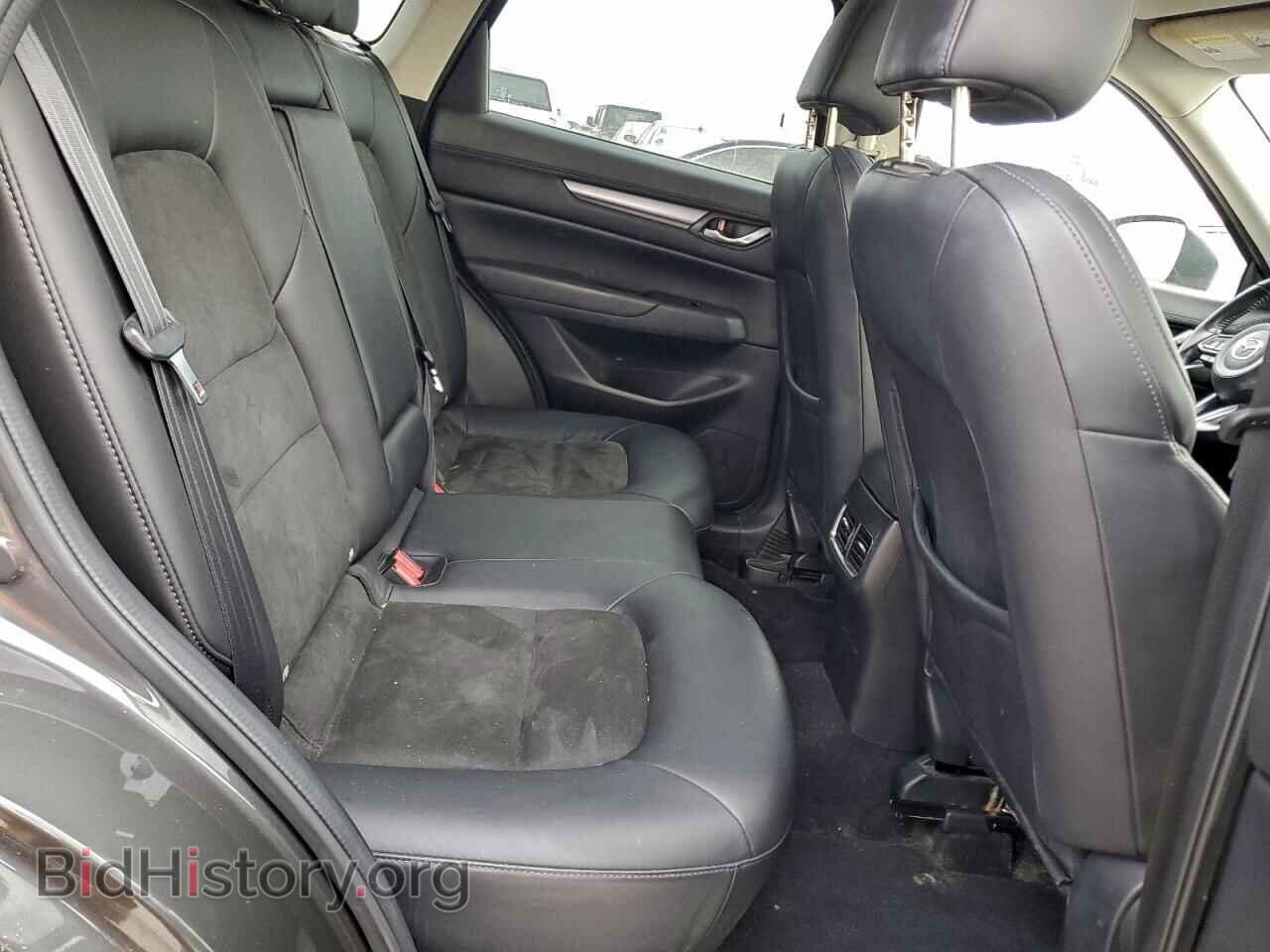 2017 MAZDA CX-5 - VIN: JM3KFBCL0H0164425 - Фото 11