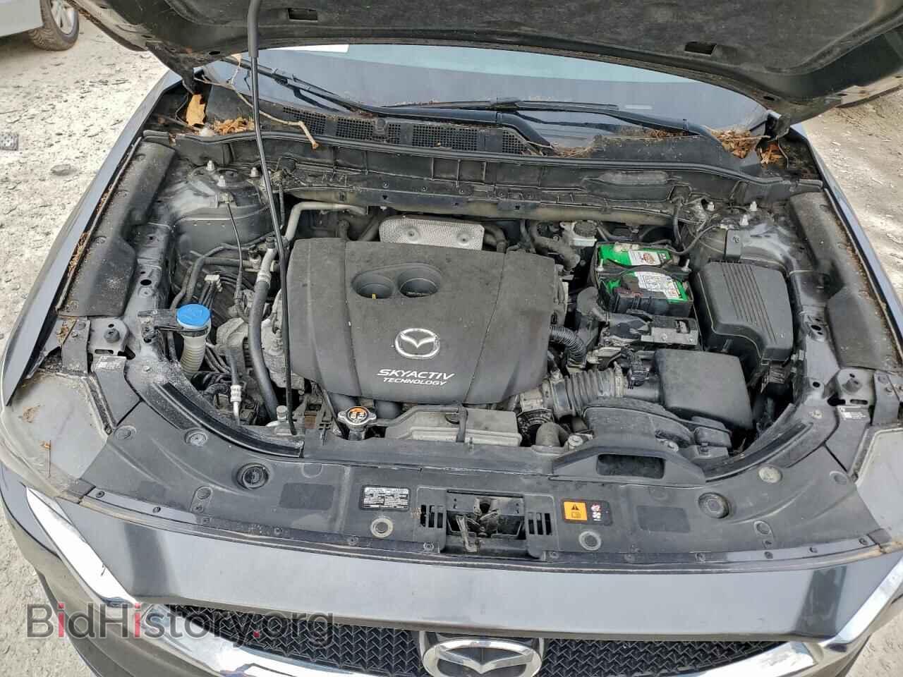 2017 MAZDA CX-5 - VIN: JM3KFBCL0H0164425 - Фото 12