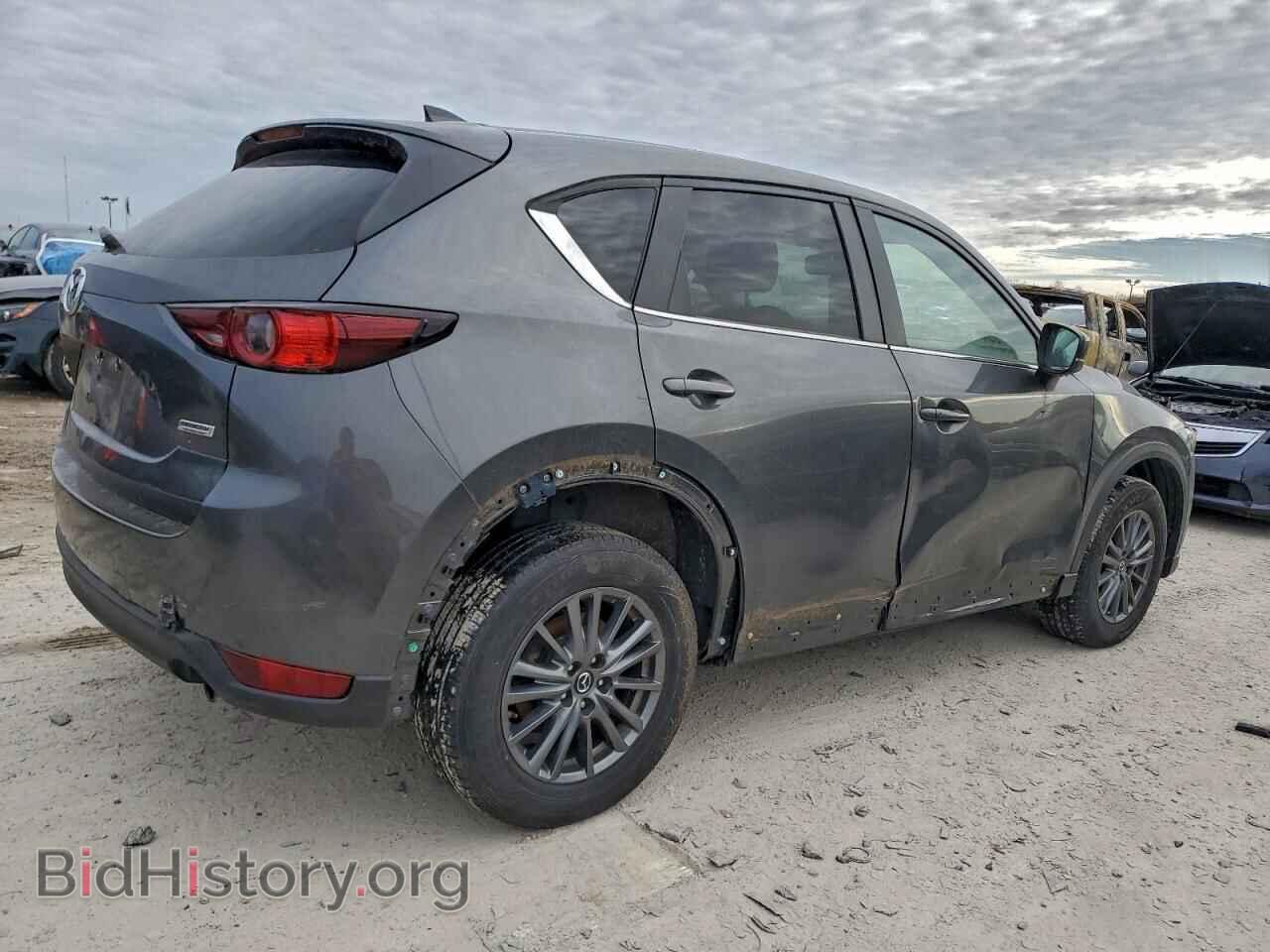 2017 MAZDA CX-5 - VIN: JM3KFBCL0H0164425 - Фото 3