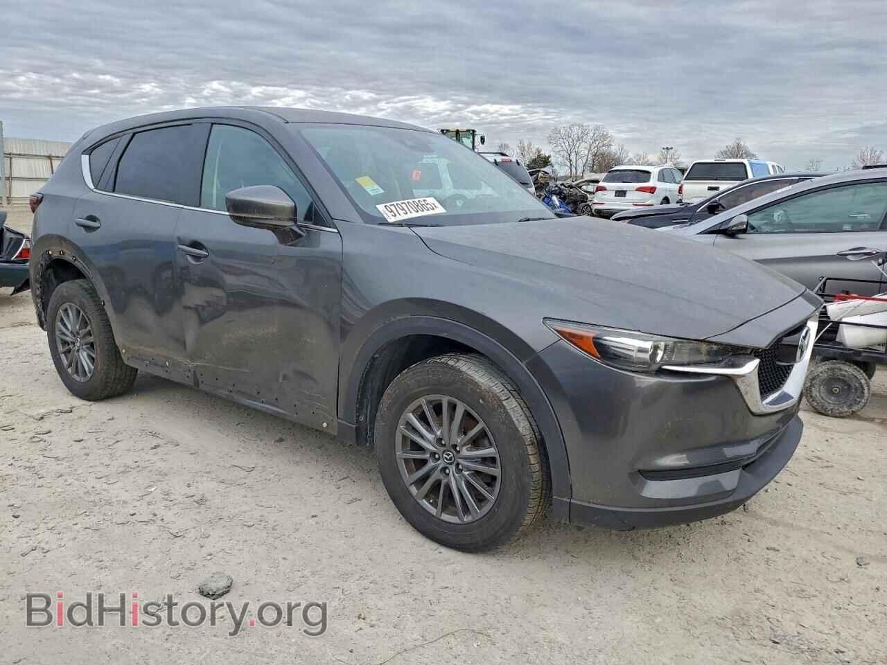 2017 MAZDA CX-5 - VIN: JM3KFBCL0H0164425 - Фото 4