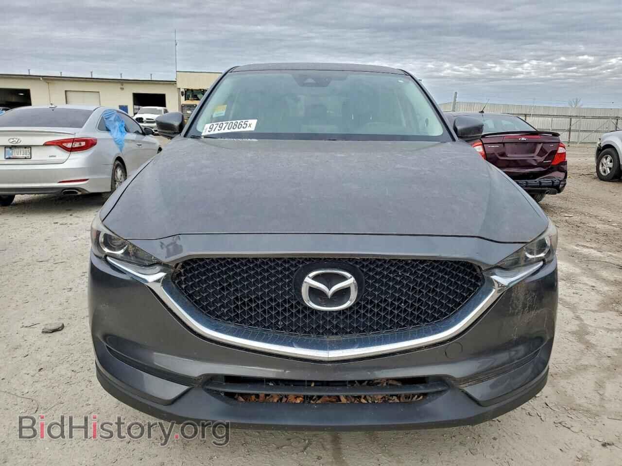 2017 MAZDA CX-5 - VIN: JM3KFBCL0H0164425 - Фото 5