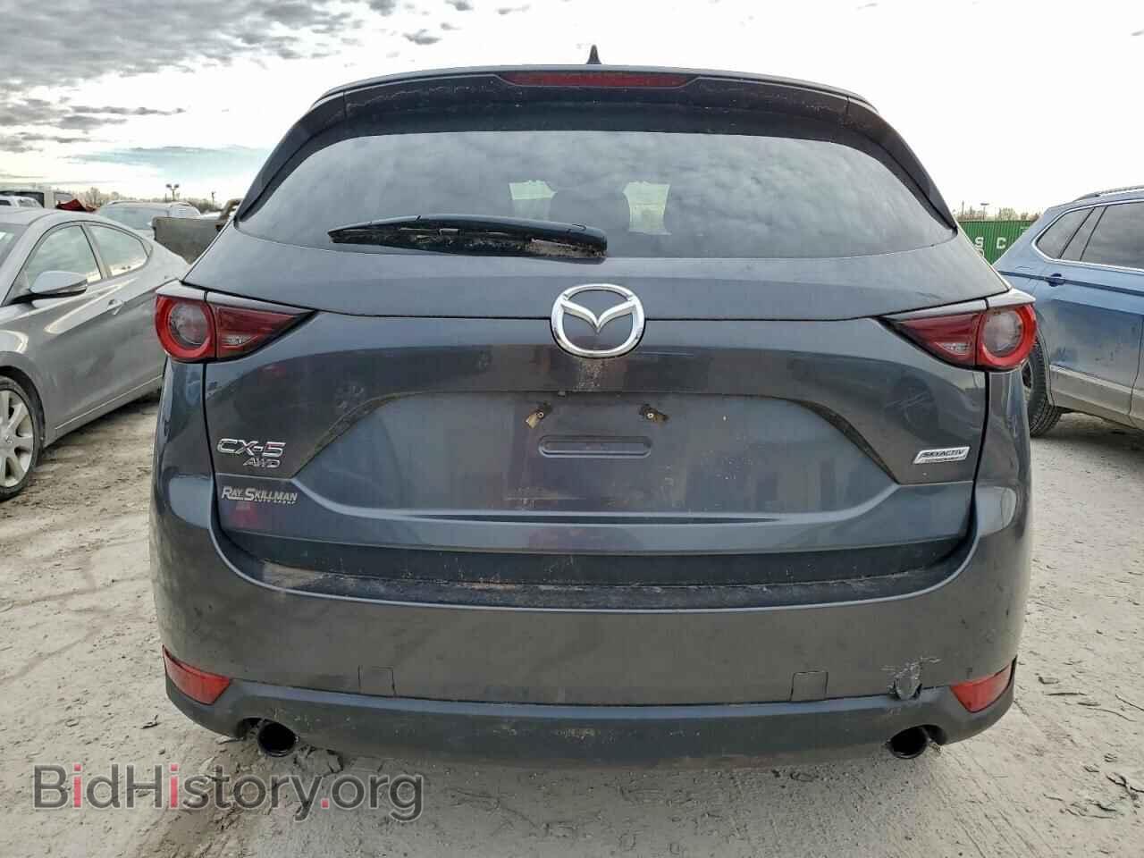 2017 MAZDA CX-5 - VIN: JM3KFBCL0H0164425 - Фото 6