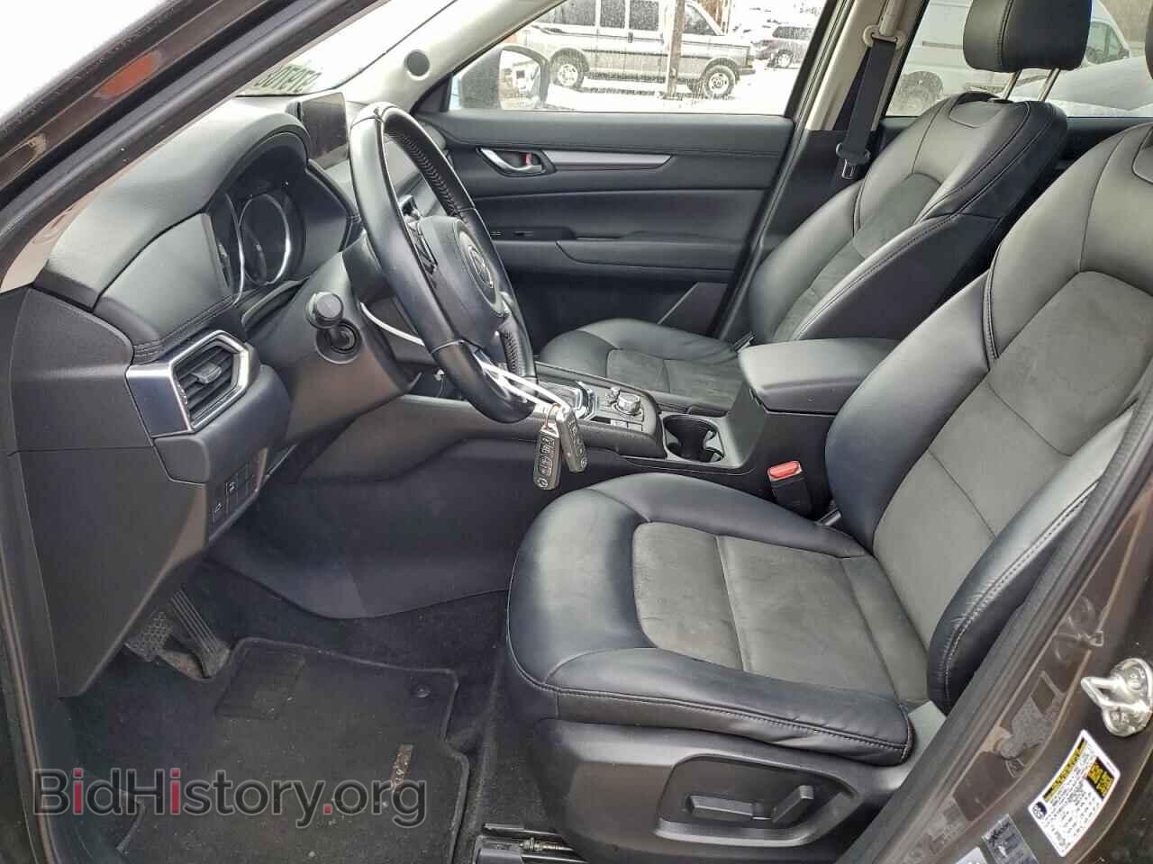 2017 MAZDA CX-5 - VIN: JM3KFBCL0H0164425 - Фото 7