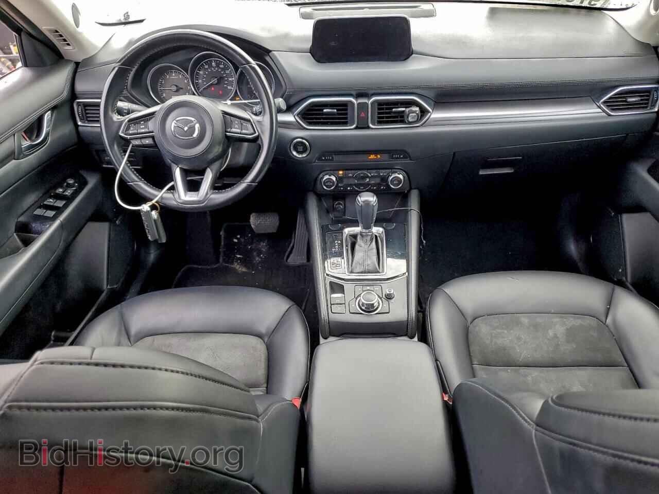 2017 MAZDA CX-5 - VIN: JM3KFBCL0H0164425 - Фото 8