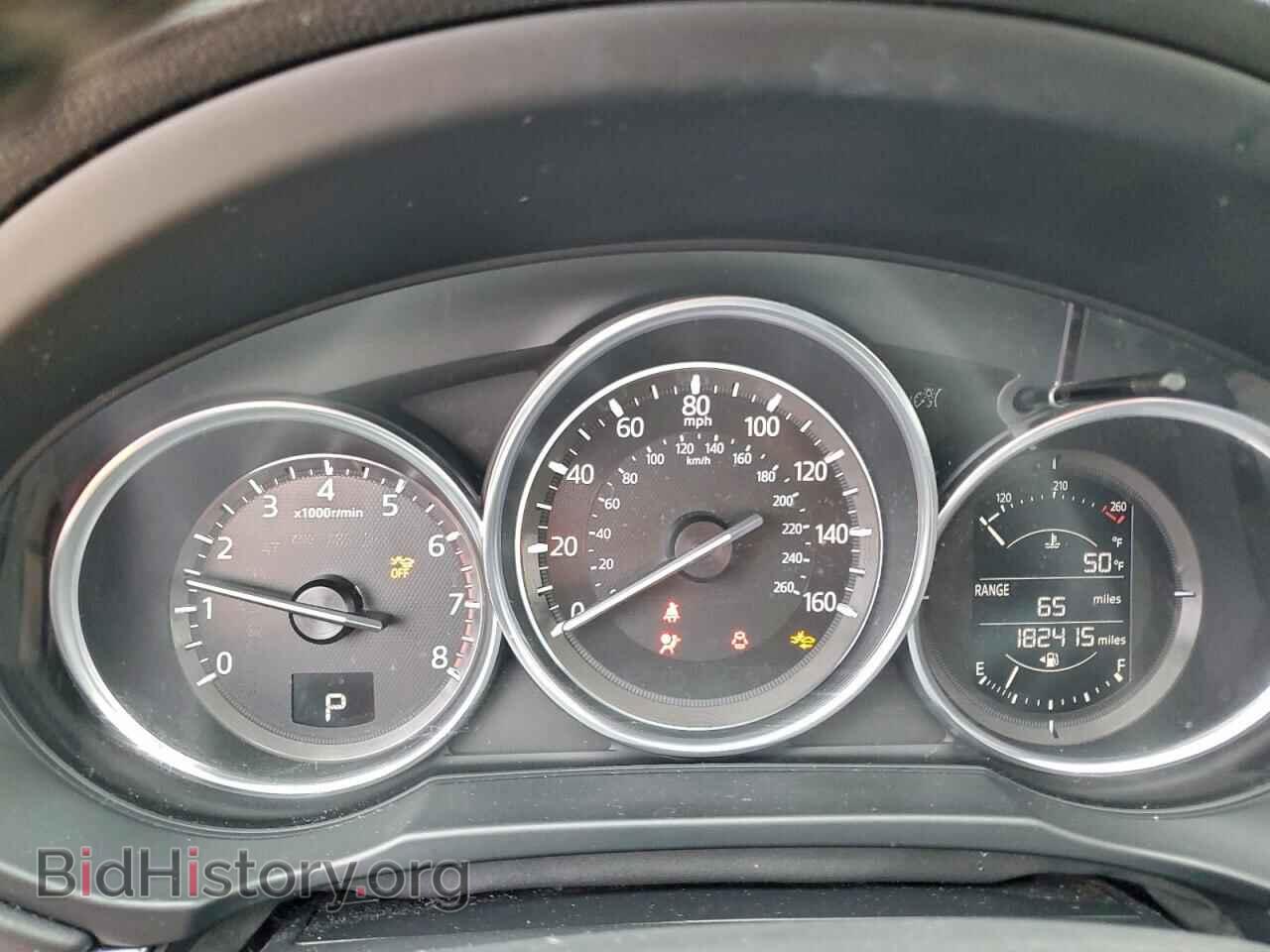 2017 MAZDA CX-5 - VIN: JM3KFBCL0H0164425 - Фото 9