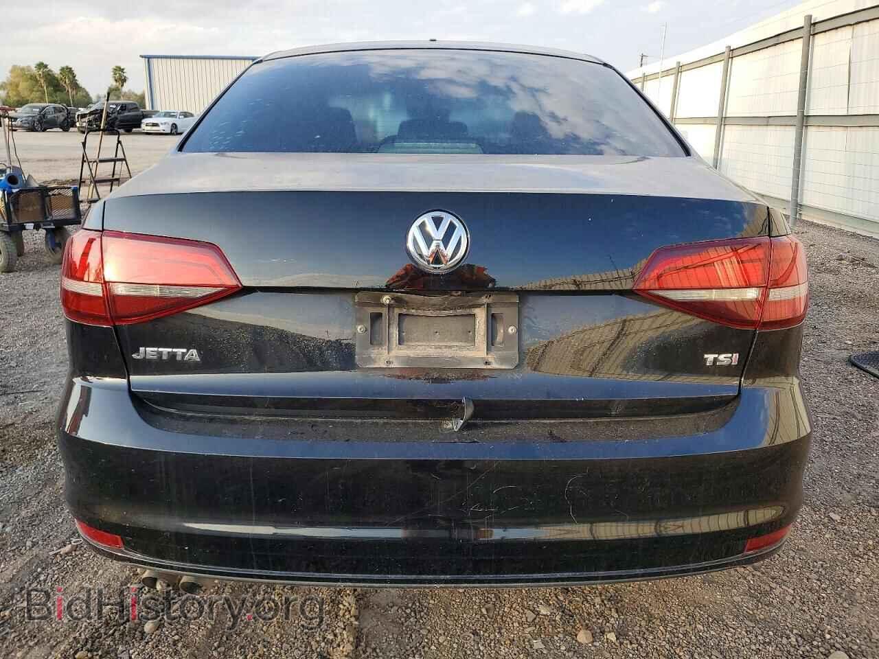 2017 VOLKSWAGEN JETTA - VIN: 3VW2B7AJ0HM358935 - Фото 6