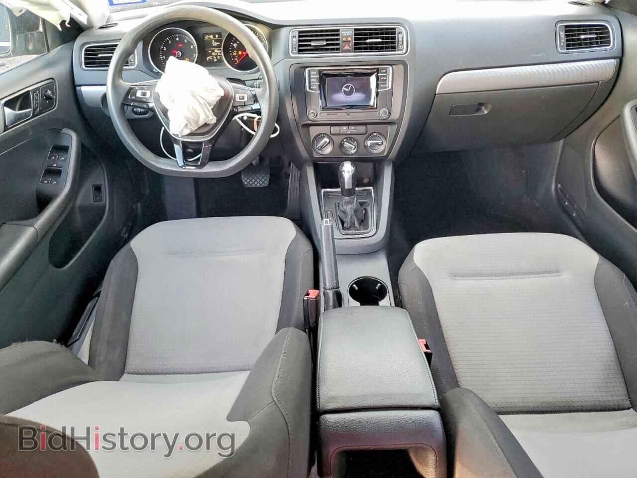 2017 VOLKSWAGEN JETTA - VIN: 3VW2B7AJ0HM358935 - Фото 8