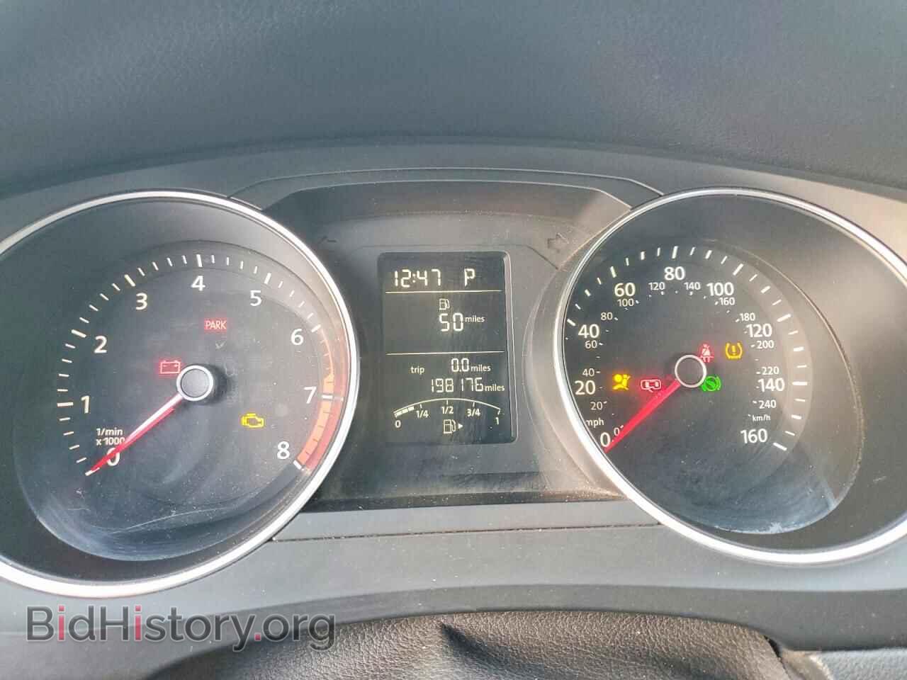 2017 VOLKSWAGEN JETTA - VIN: 3VW2B7AJ0HM358935 - Фото 9