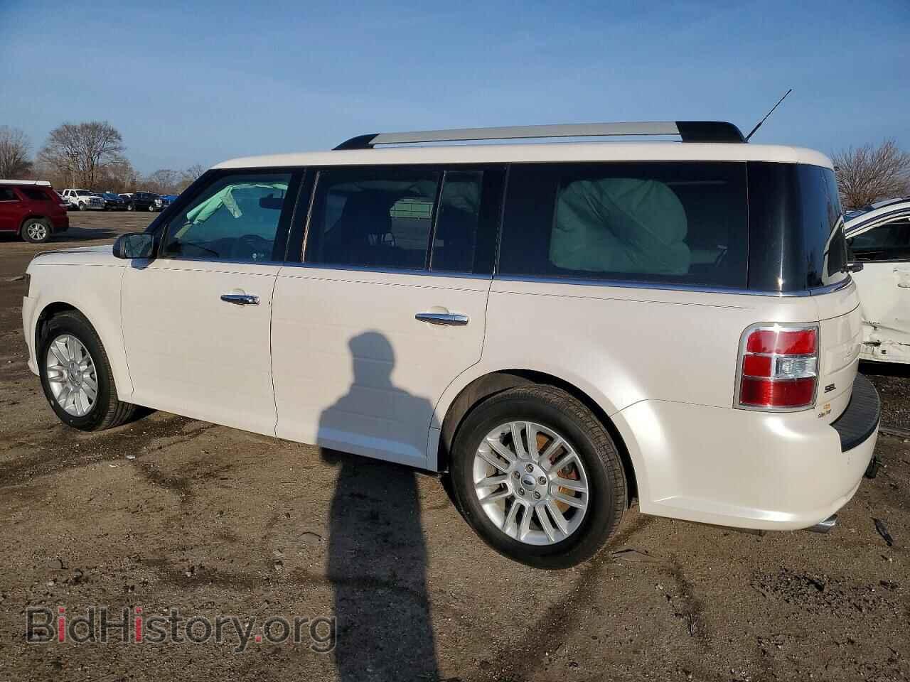 2018 FORD FLEX - VIN: 2FMHK6C84JBA04078 - Photo 2