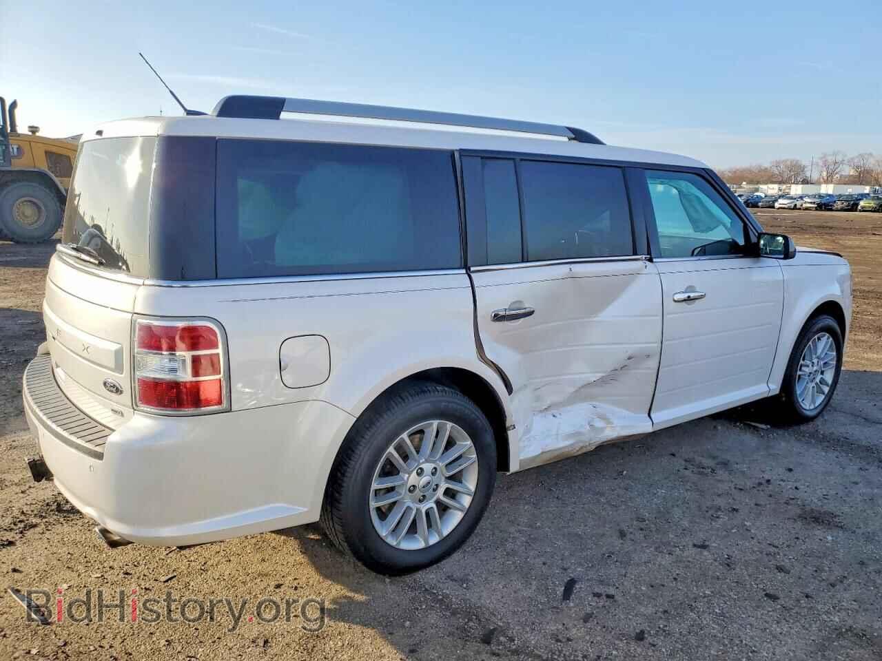 2018 FORD FLEX - VIN: 2FMHK6C84JBA04078 - Photo 3