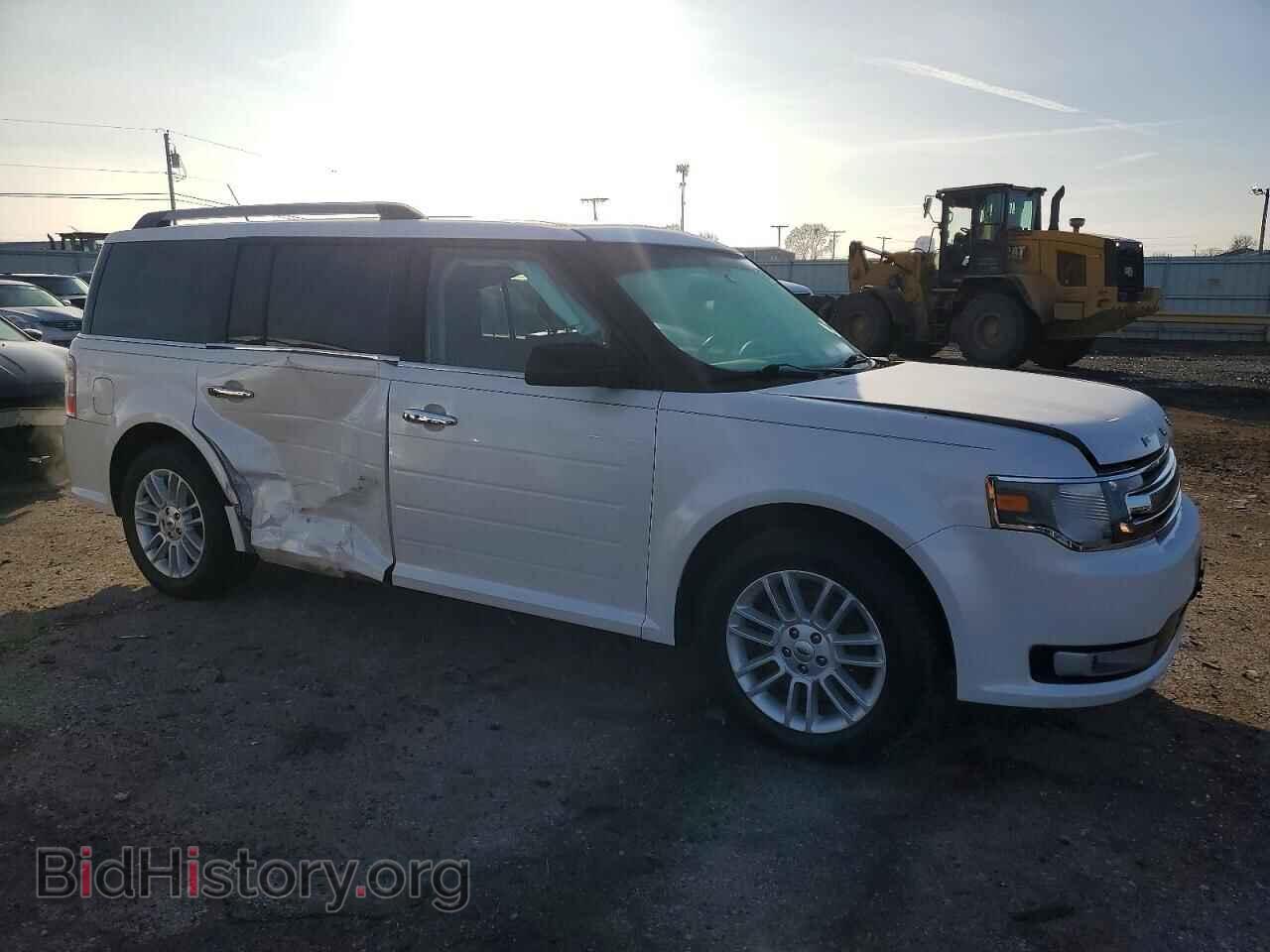 2018 FORD FLEX - VIN: 2FMHK6C84JBA04078 - Photo 4