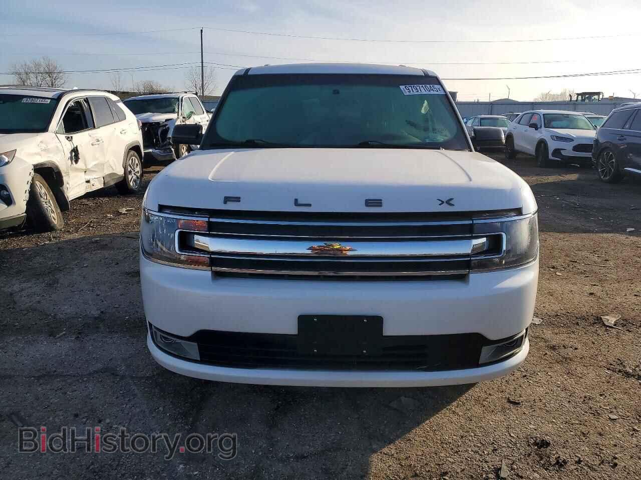 2018 FORD FLEX - VIN: 2FMHK6C84JBA04078 - Photo 5